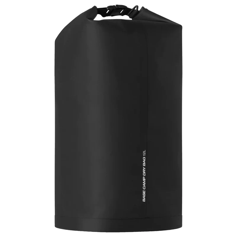The North Face Base Camp Dry Bag - Bolsa de compresión 12L (tnf black/tnf white)