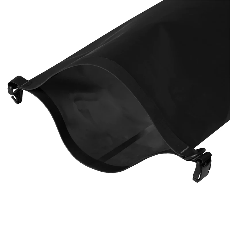 The North Face Base Camp Dry Bag - Bolsa de compresión 12L (tnf black/tnf white)
