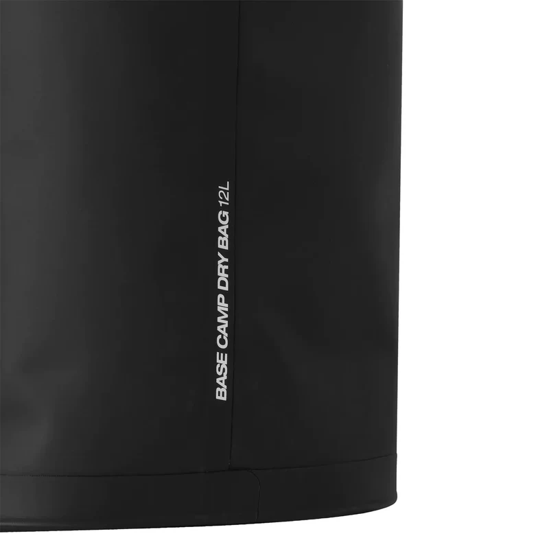 The North Face Base Camp Dry Bag - Bolsa de compresión 12L (tnf black/tnf white)