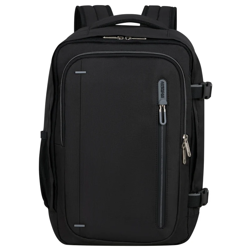 American Tourister Cloudrider - Mochila de cabina 40 cm (jet black)