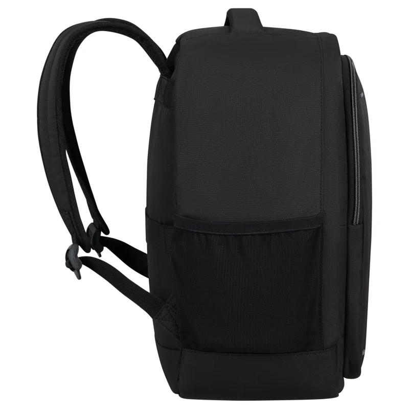 American Tourister Cloudrider - Mochila de cabina 40 cm (jet black)