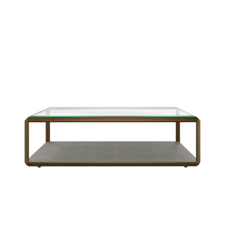 Elmley Coffee Table | Grey