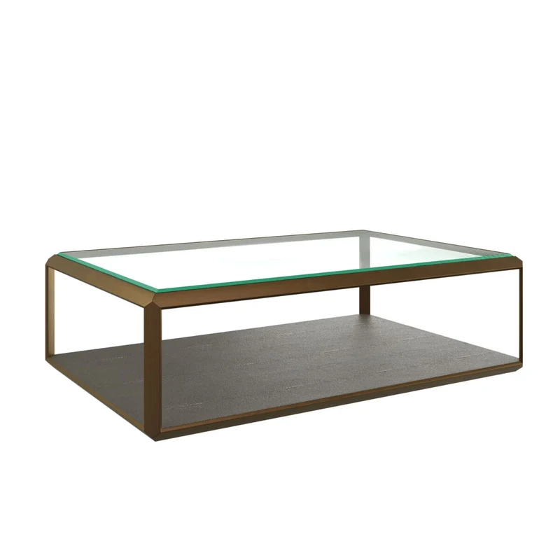 Elmley Coffee Table | Grey