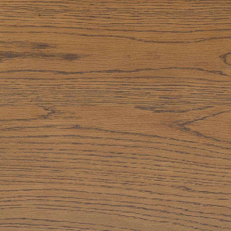 Charlton Desk | Oak in Walnut Finish