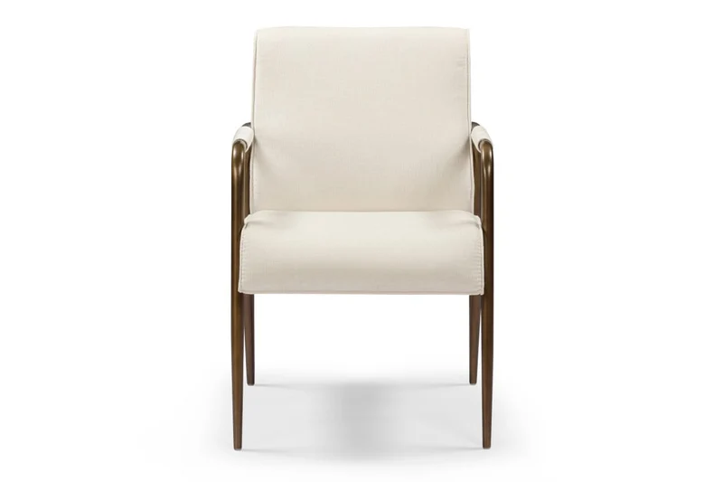 Campden Club Chair | Cream