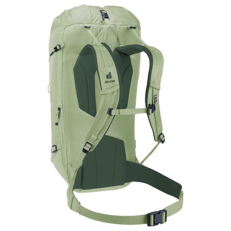 Deuter Guide Lite 30 - Mochila de senderismo 68 cm (grove-ivy)