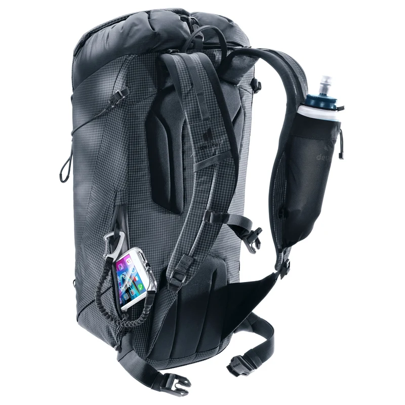 Deuter Guide Lite 24 - Mochila de senderismo 59 cm (black)