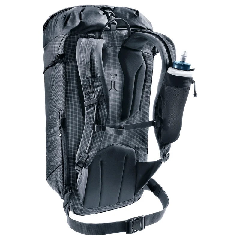 Deuter Guide Lite 24 - Mochila de senderismo 59 cm (black)