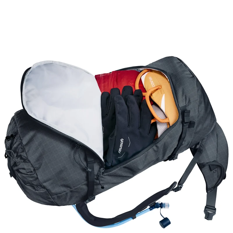 Deuter Guide 32+6 SL - Mochila de alta montaña para mujer 66 cm (black)