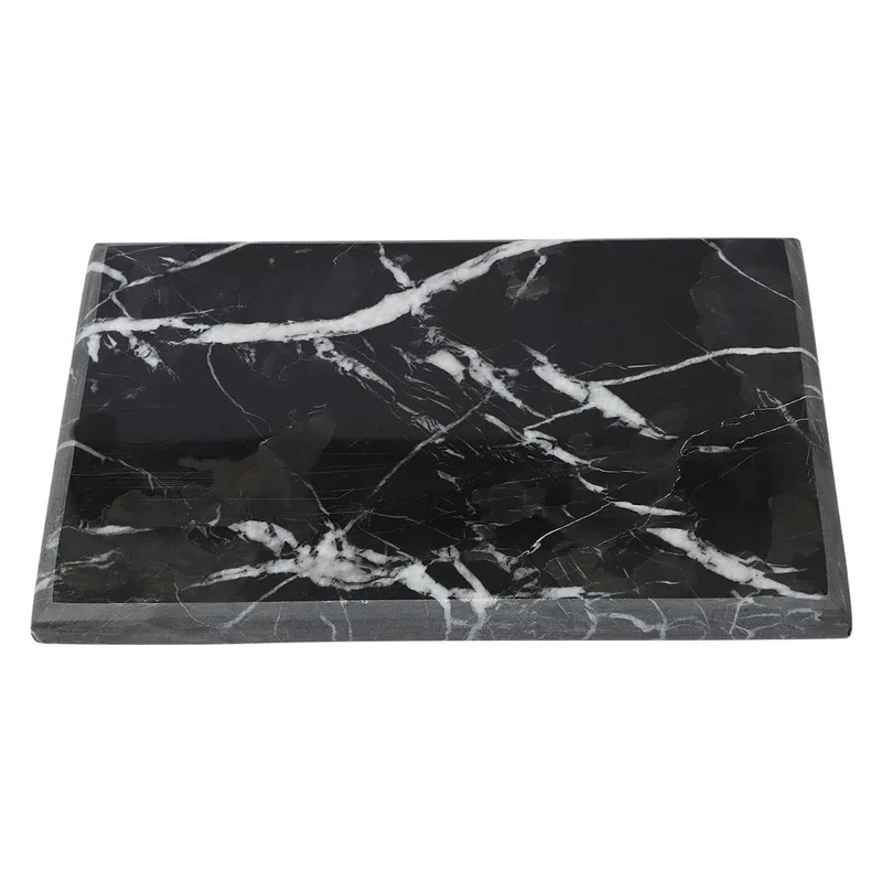 Marmore Black and Gold Marble Chopping and Serving Board