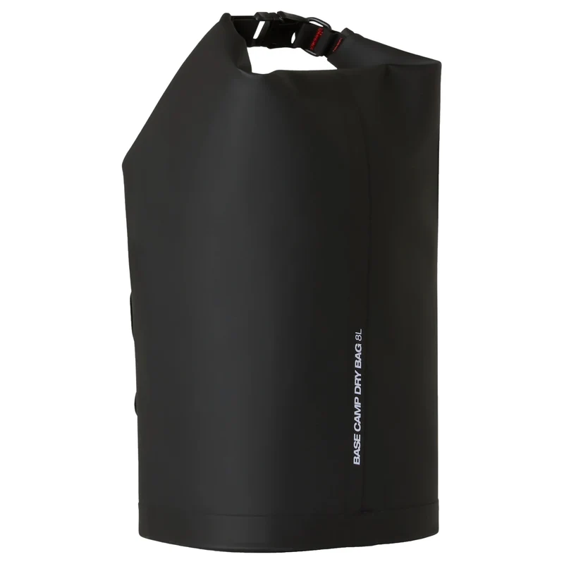 The North Face Base Camp Dry Bag - Bolsa estanca 8L (tnf black/tnf white)