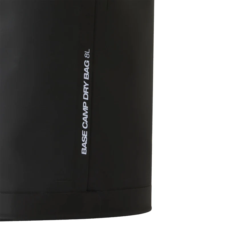 The North Face Base Camp Dry Bag - Bolsa estanca 8L (tnf black/tnf white)