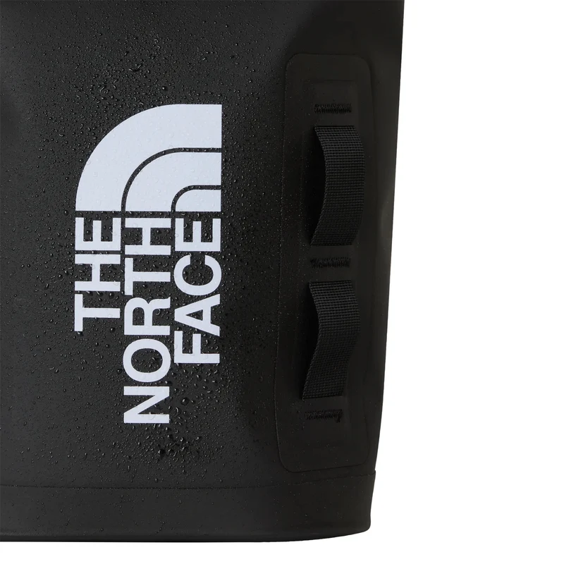 The North Face Base Camp Dry Bag - Bolsa estanca 8L (tnf black/tnf white)