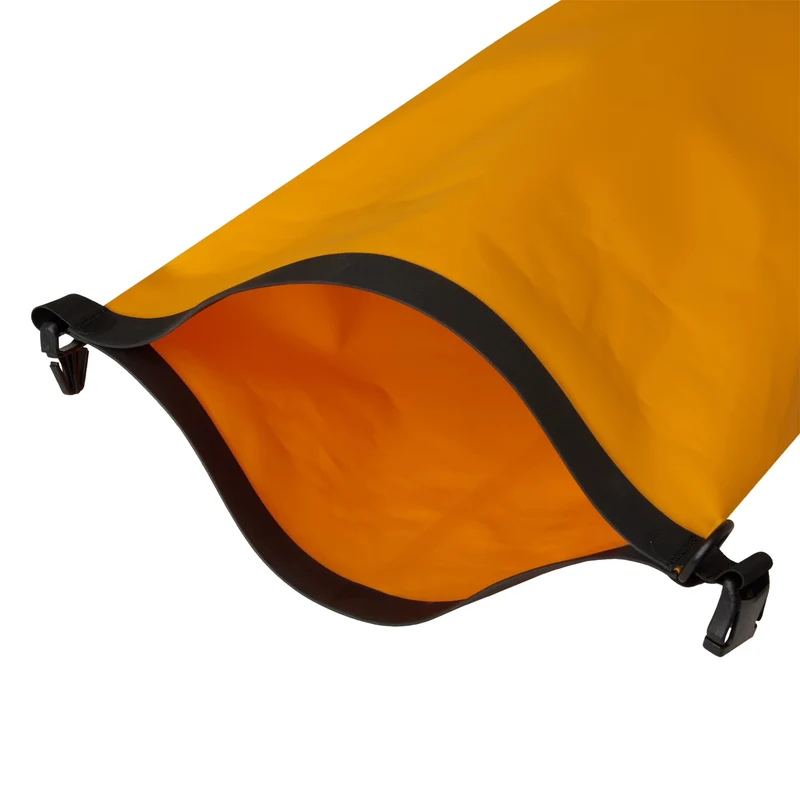 The North Face Base Camp Dry Bag - Bolsa estanca 12L (summit gold/tnf black)