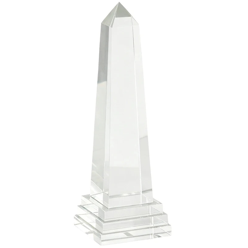 Darius Crystal Decorative Object - Small