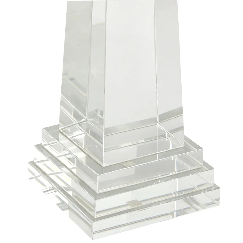 Darius Crystal Decorative Object - Small