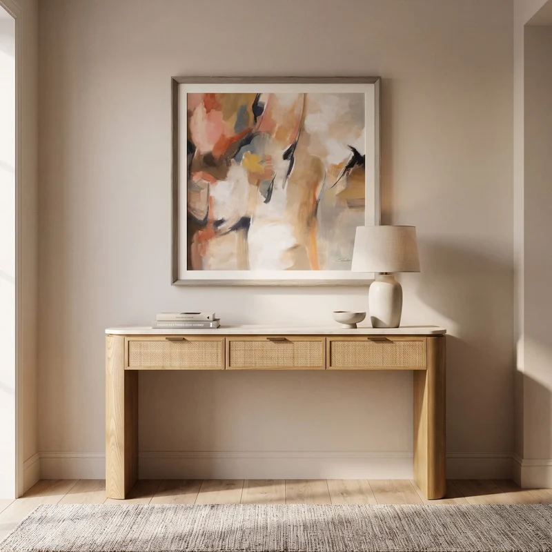 Buckland Console Table