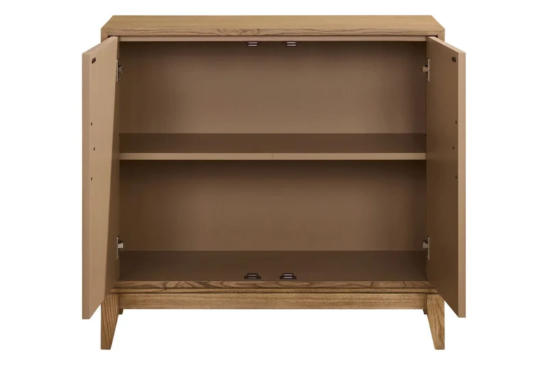 Dimaro Natural Two Door Sideboard
