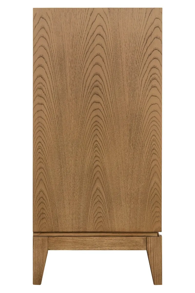 Dimaro Natural Two Door Sideboard