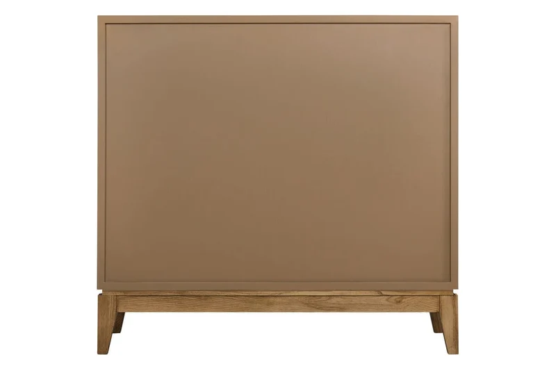 Dimaro Natural Two Door Sideboard