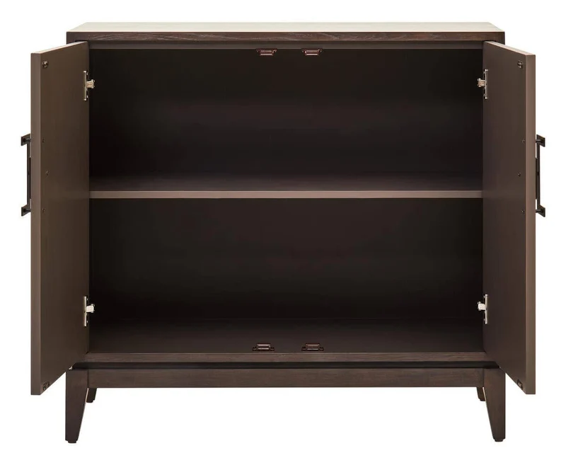 Dimaro Antique Grey Two Door Sideboard