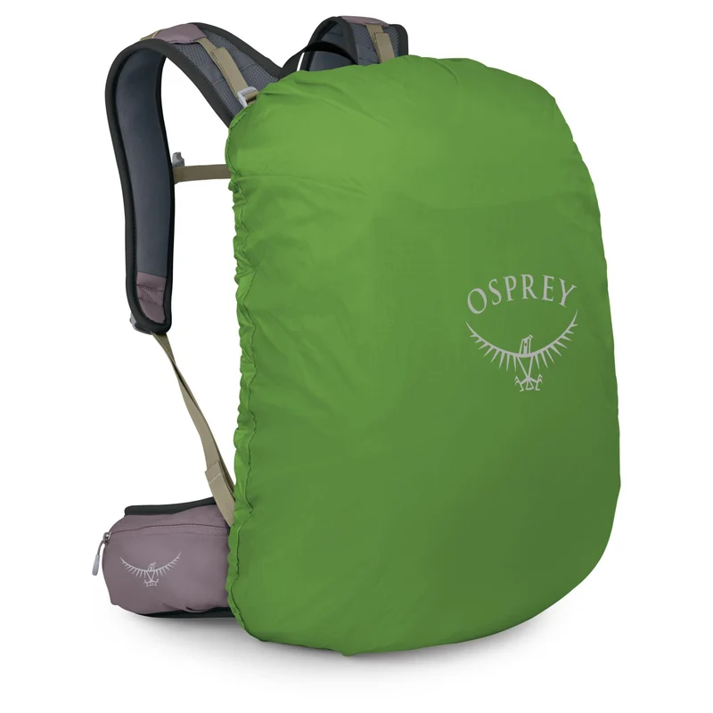 Osprey Hikelite 28 - Mochila de senderismo 52 cm (graphite purple)