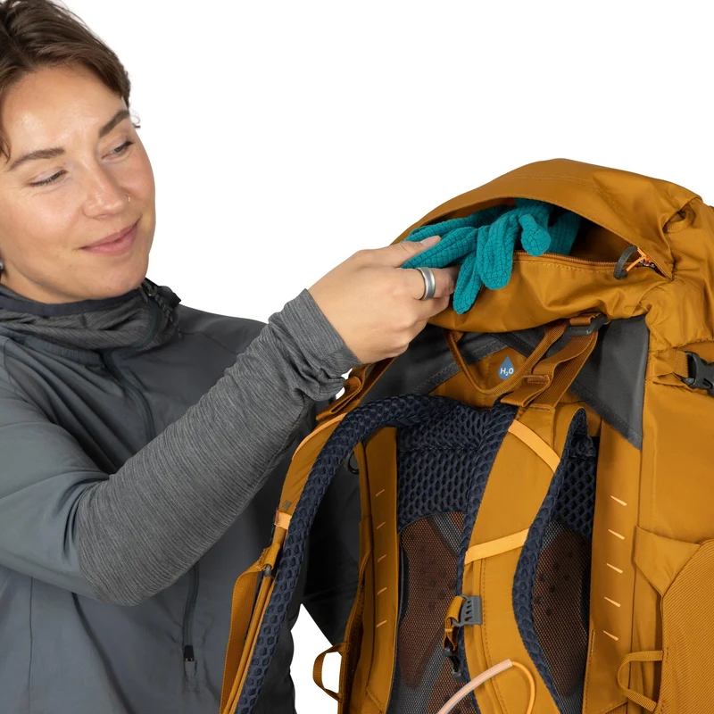 Osprey Kyte 36 Women - Mochila de senderismo XS-S 66 cm (barley brown)