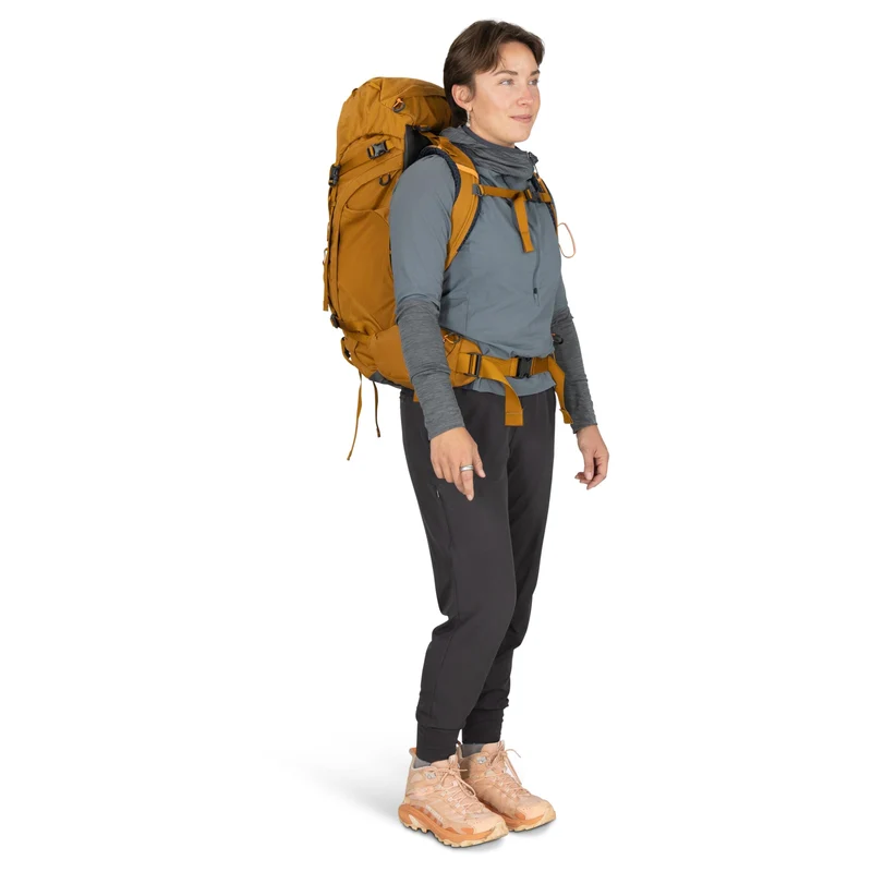 Osprey Kyte 36 Women - Mochila de senderismo XS-S 66 cm (barley brown)