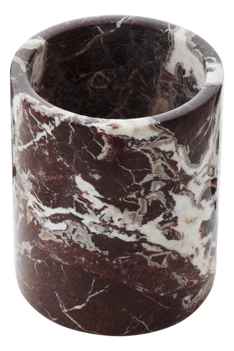 Salmo Red Marble Wine Cooler