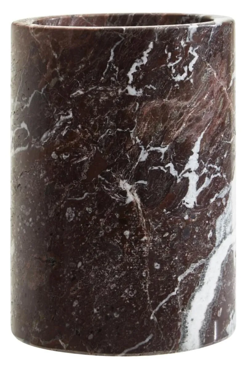 Salmo Red Marble Wine Cooler