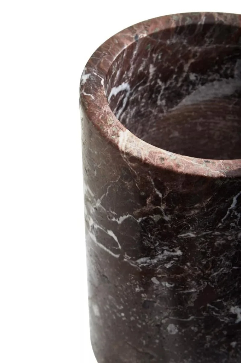 Salmo Red Marble Wine Cooler
