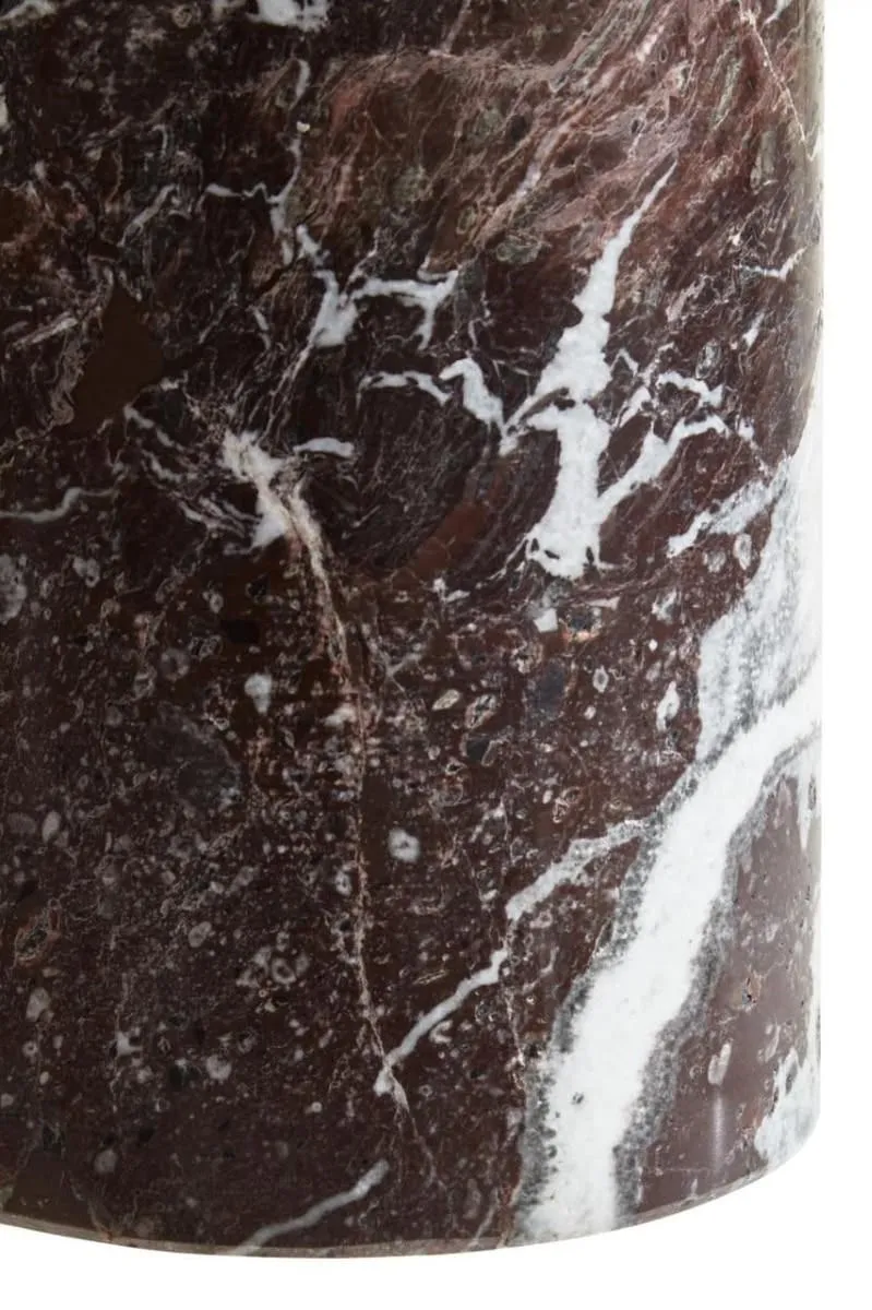 Salmo Red Marble Wine Cooler