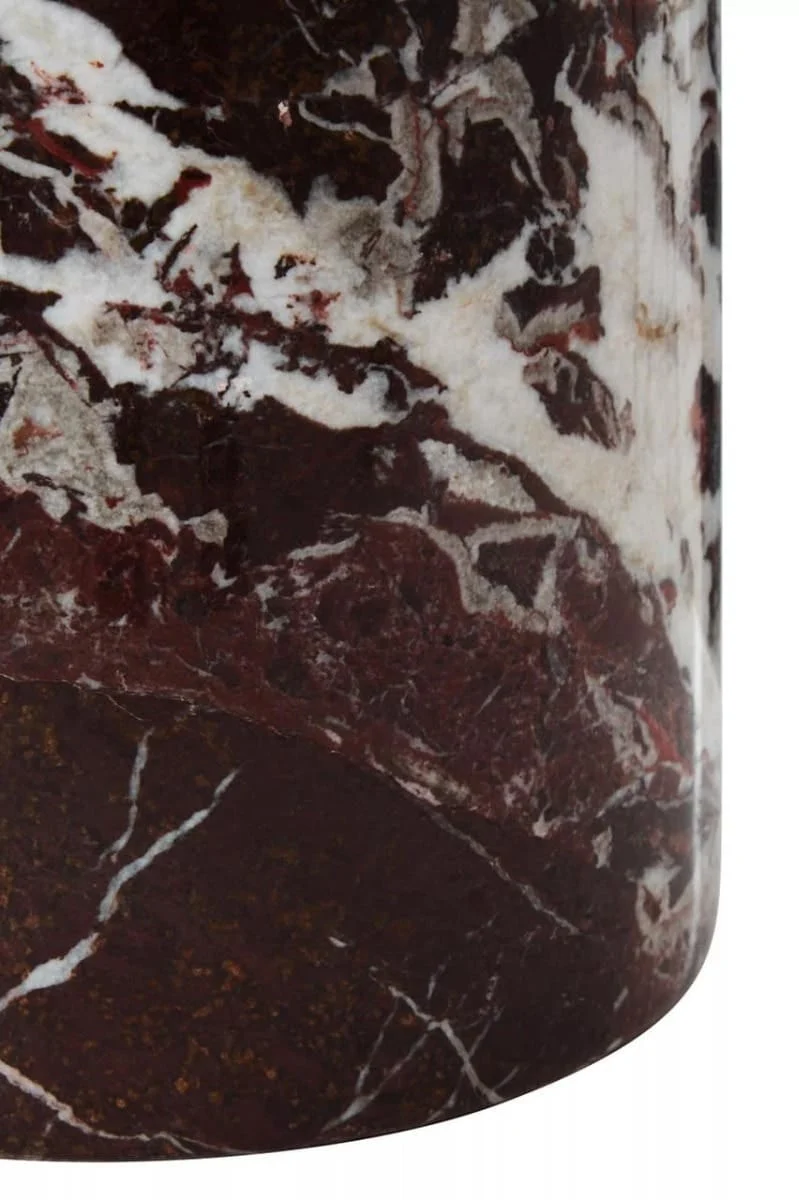 Salmo Red Marble Wine Cooler