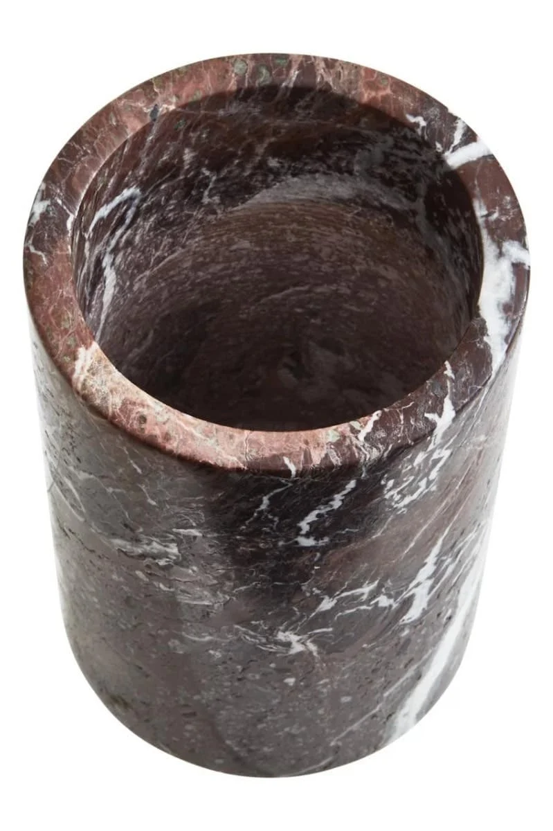 Salmo Red Marble Wine Cooler