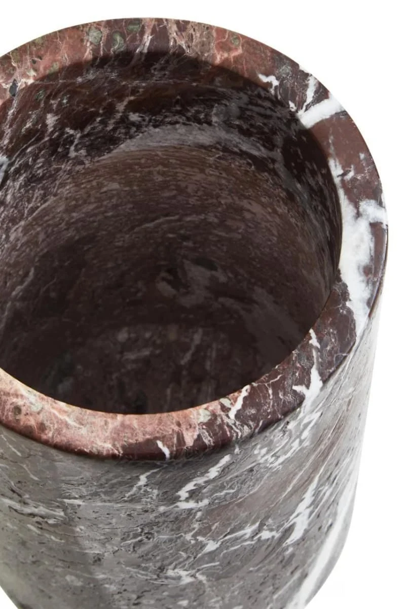 Salmo Red Marble Wine Cooler