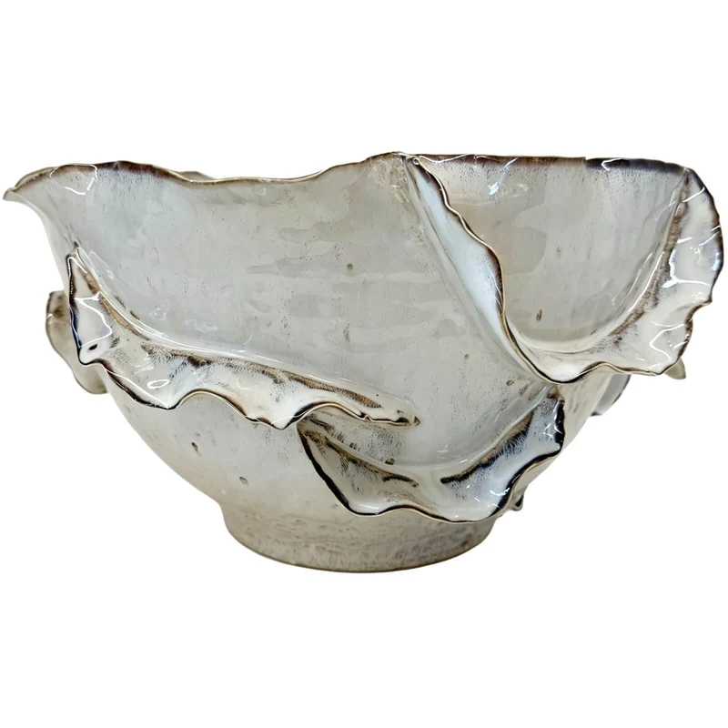 Teresa Ceramic Decorative Bowl
