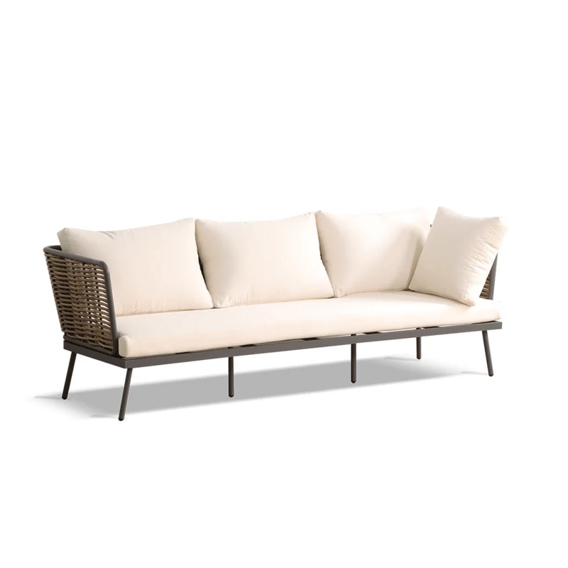 Boender Outdoor Rogue stoel-bank loungeset 4-delig