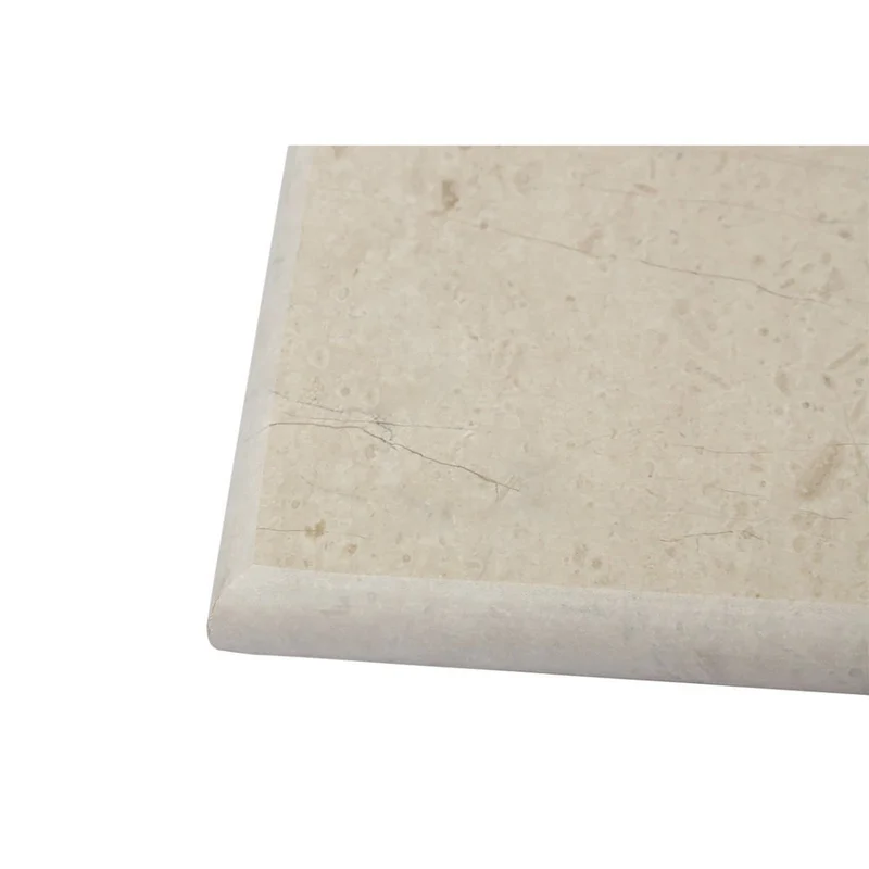 Himaya Champagne Marble Rectangular Chopping and Serving Board
