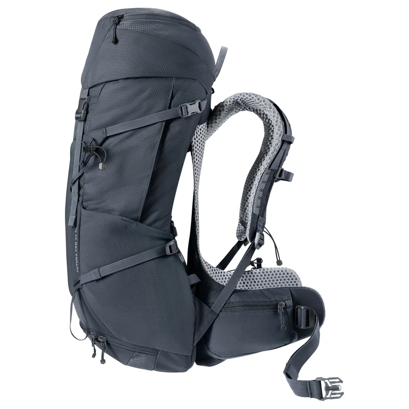 Deuter Futura Pro 34 SL - Mochila de senderismo 63 cm (black)