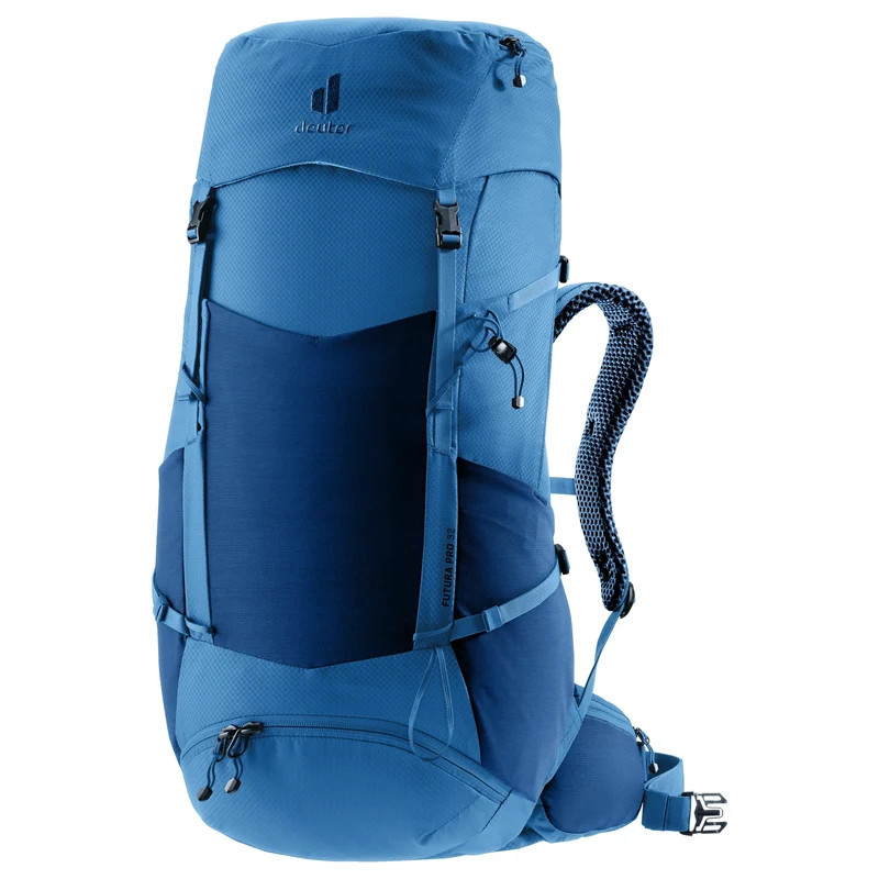 Deuter Futura Pro 32 - Mochila de senderismo 67 cm (nightblue-baltic)