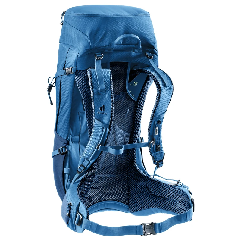 Deuter Futura Pro 32 - Mochila de senderismo 67 cm (nightblue-baltic)