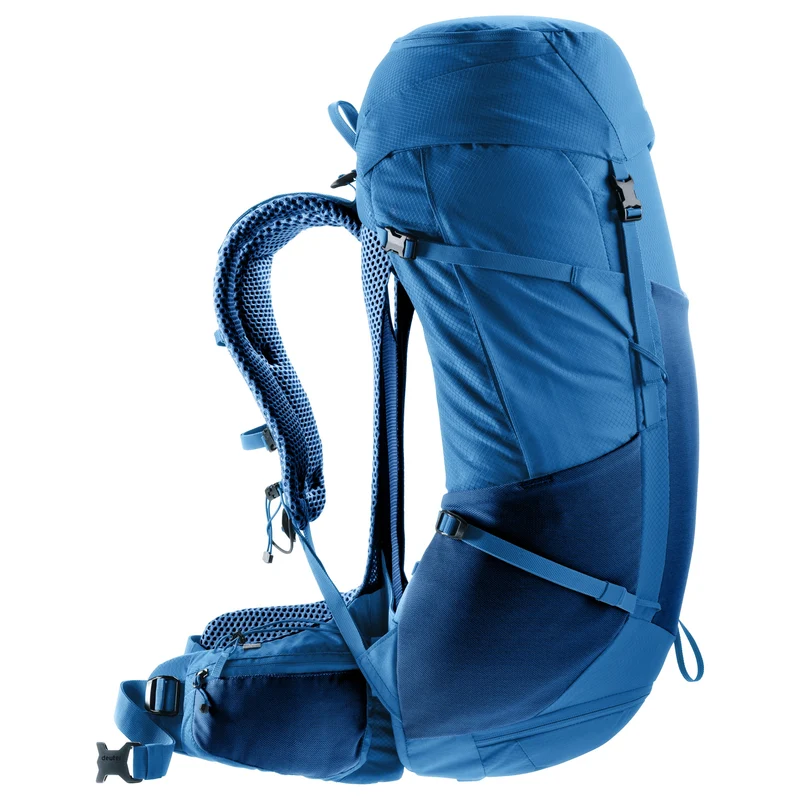 Deuter Futura Pro 32 - Mochila de senderismo 67 cm (nightblue-baltic)