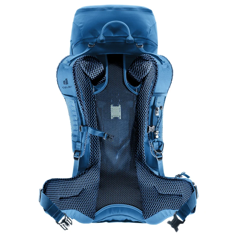 Deuter Futura Pro 32 - Mochila de senderismo 67 cm (nightblue-baltic)