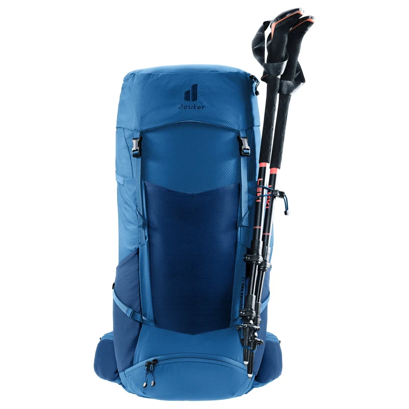 Deuter Futura Pro 32 - Mochila de senderismo 67 cm (nightblue-baltic)
