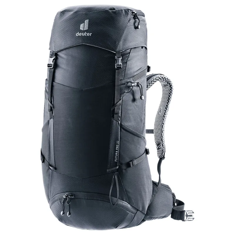 Deuter Futura Pro 32 - Mochila de senderismo 67 cm (black)