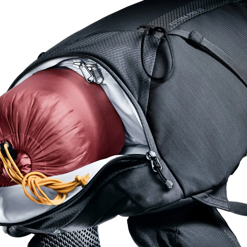 Deuter Futura Pro 32 - Mochila de senderismo 67 cm (black)