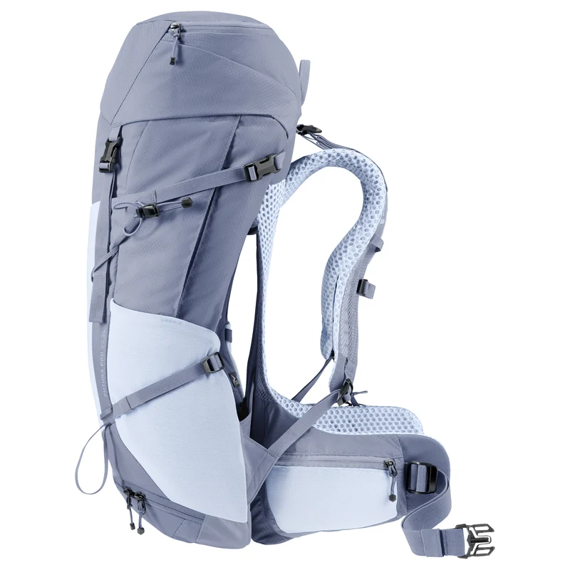 Deuter Futura Pro 30 SL - Mochila de senderismo 61 cm (polar-bluejay)