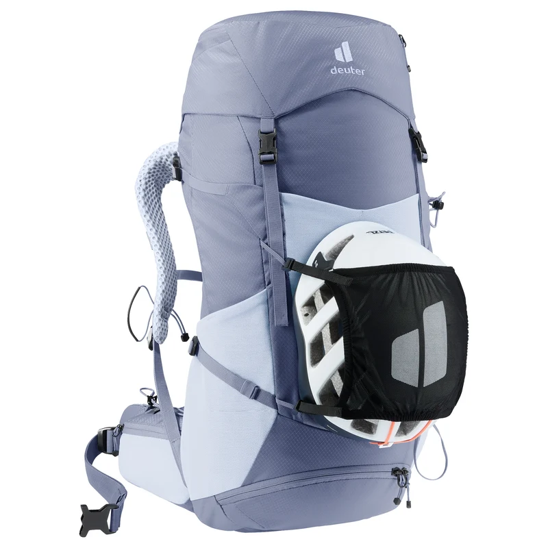 Deuter Futura Pro 30 SL - Mochila de senderismo 61 cm (polar-bluejay)