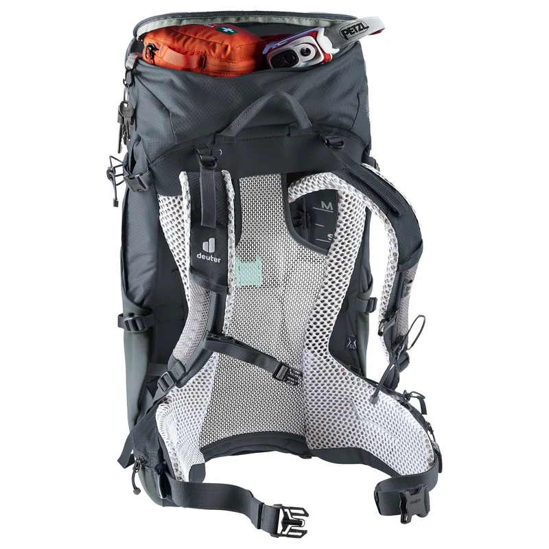 Deuter Futura Pro 30 SL - Mochila de senderismo 61 cm (black)