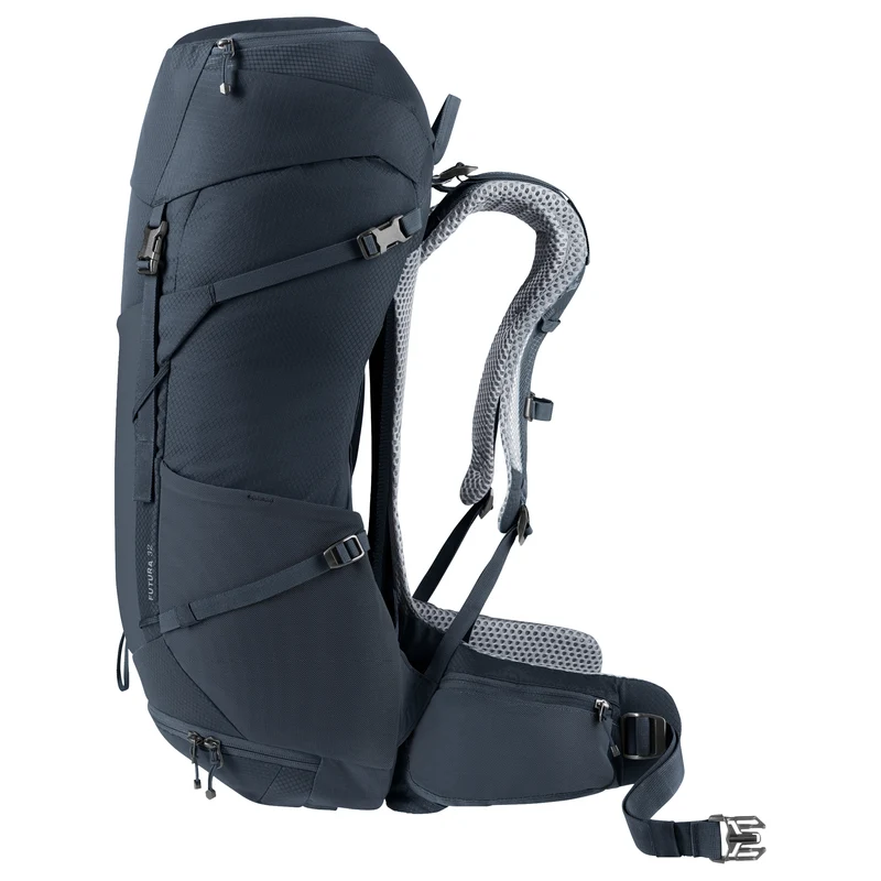 Deuter Futura 32 - Mochila de senderismo 66 cm (black)